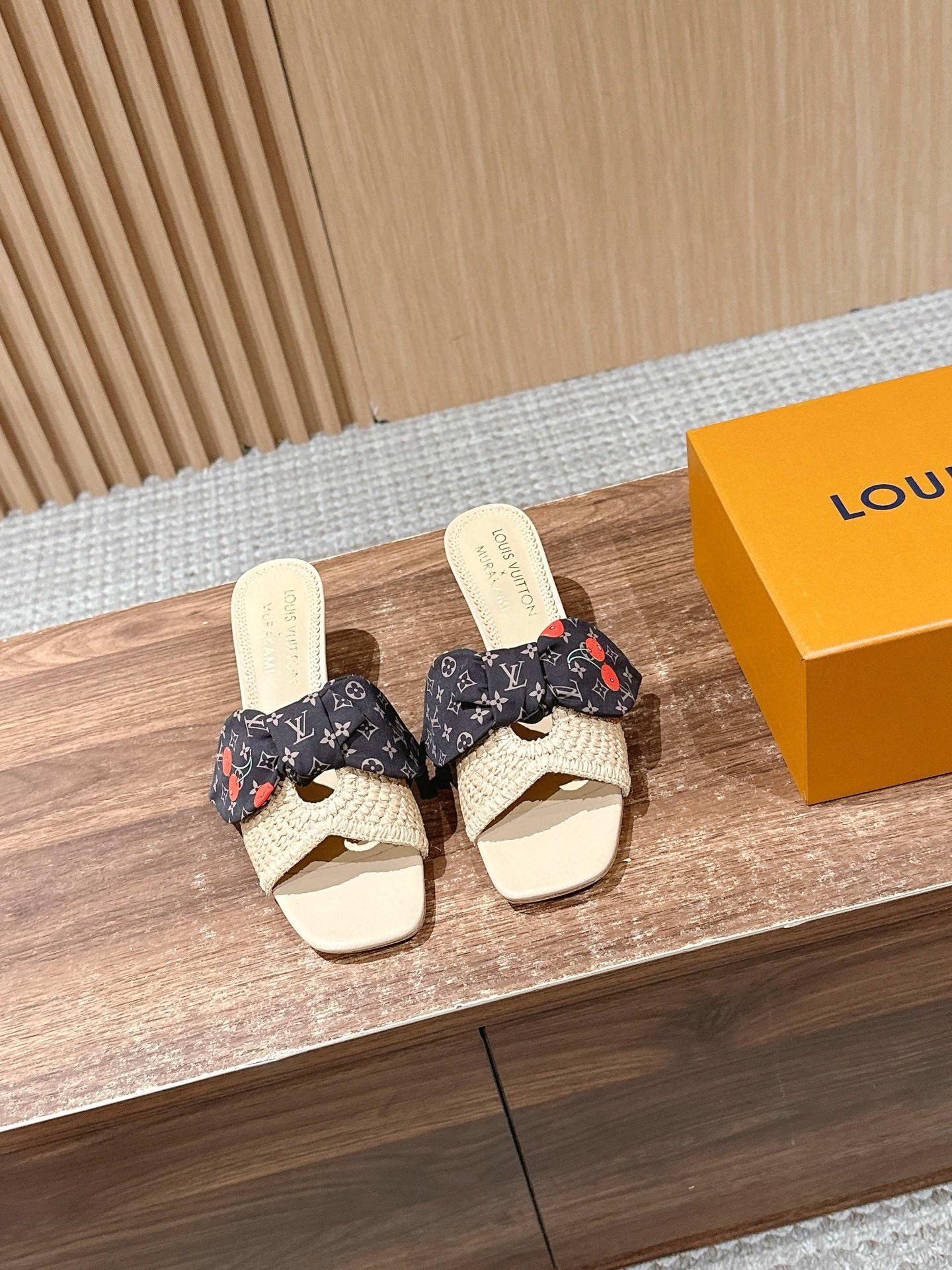 Туфли Louis Vuitton 