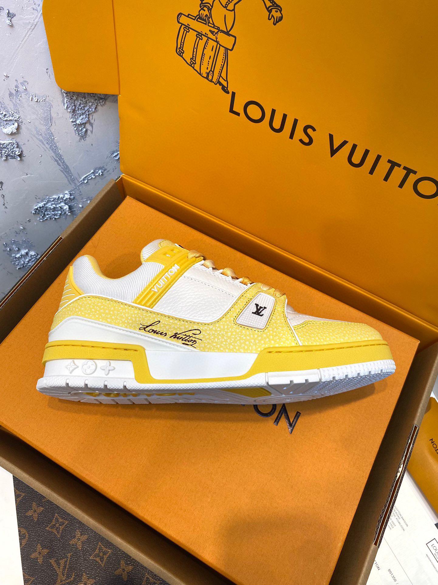 Кроссовки Louis Vuitton 