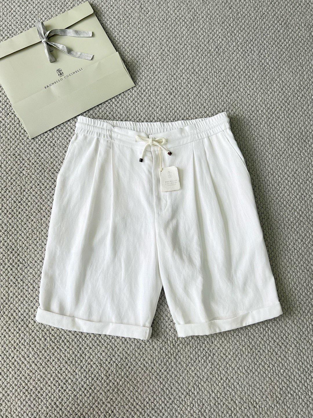 Шорты Brunello Cucinelli 