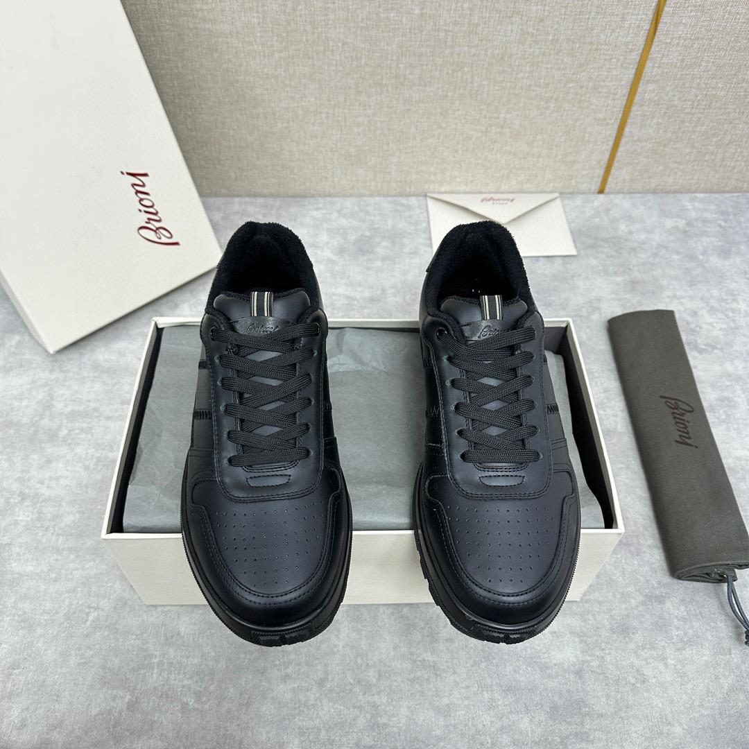 Кроссовки Brioni