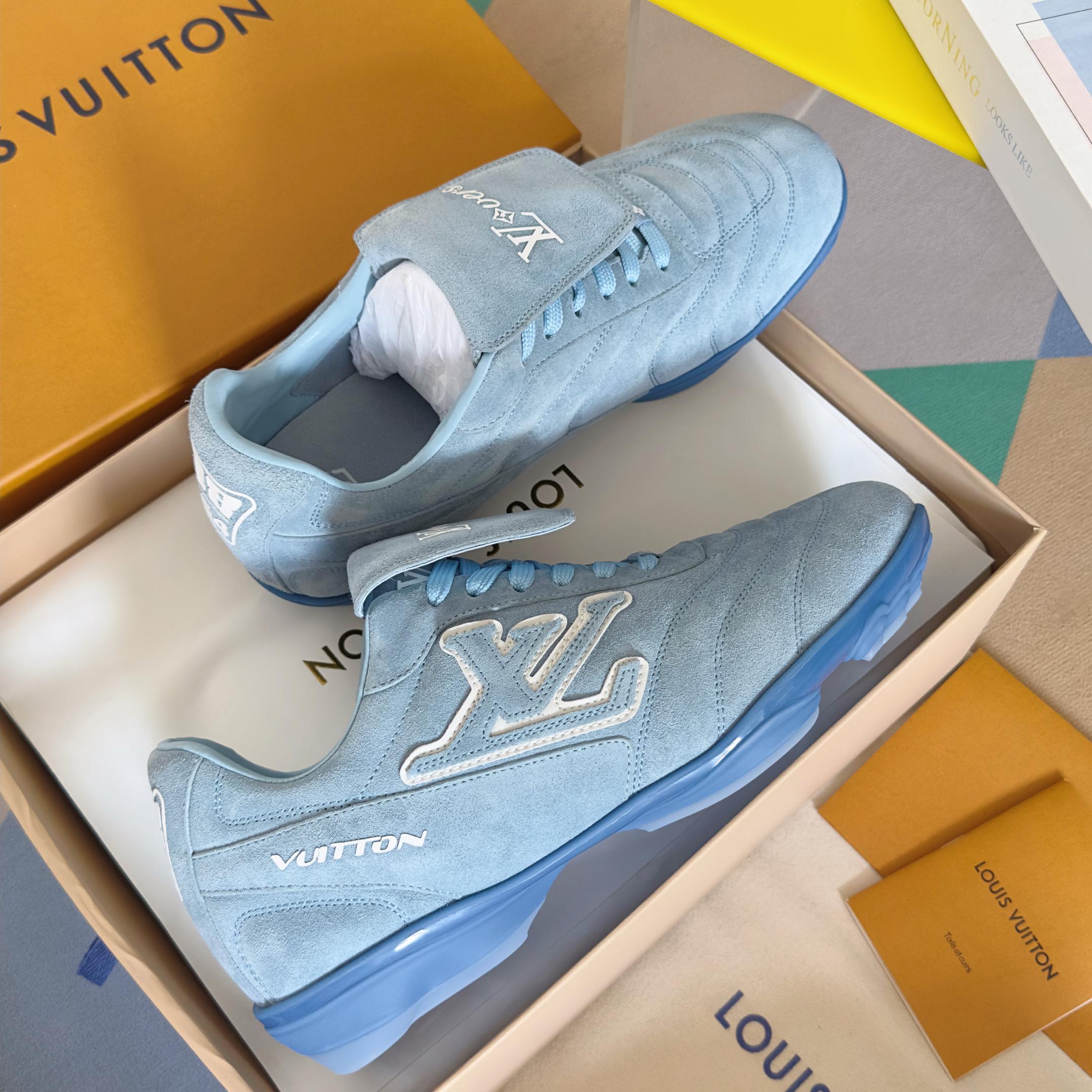 Кроссовки Louis Vuitton 