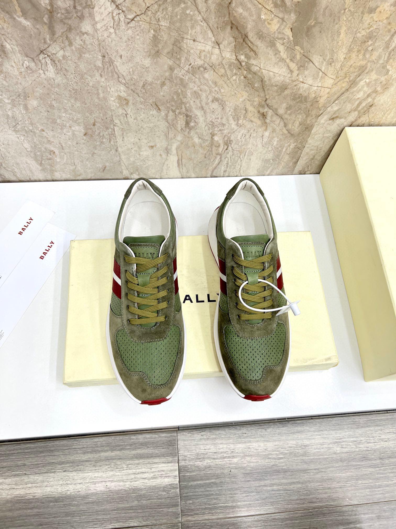 Кроссовки Bally 