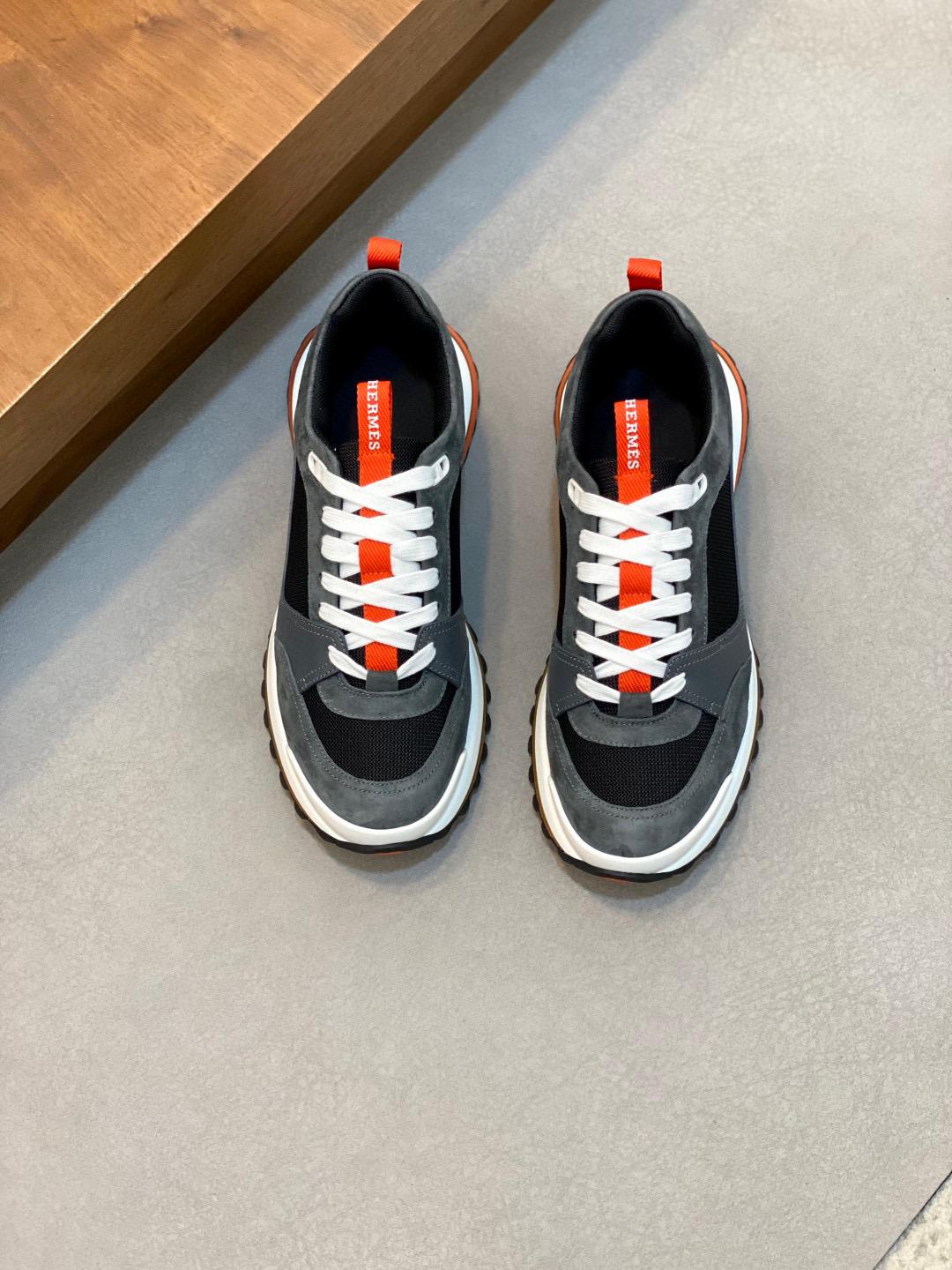 Кроссовки Hermes 