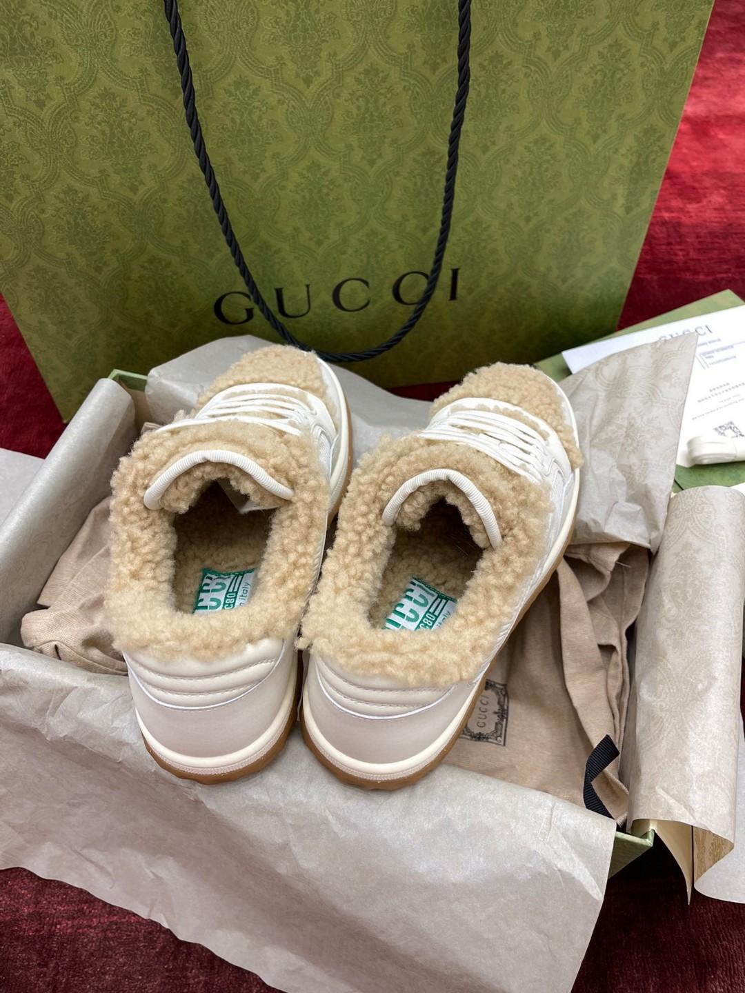 Кеды Gucci