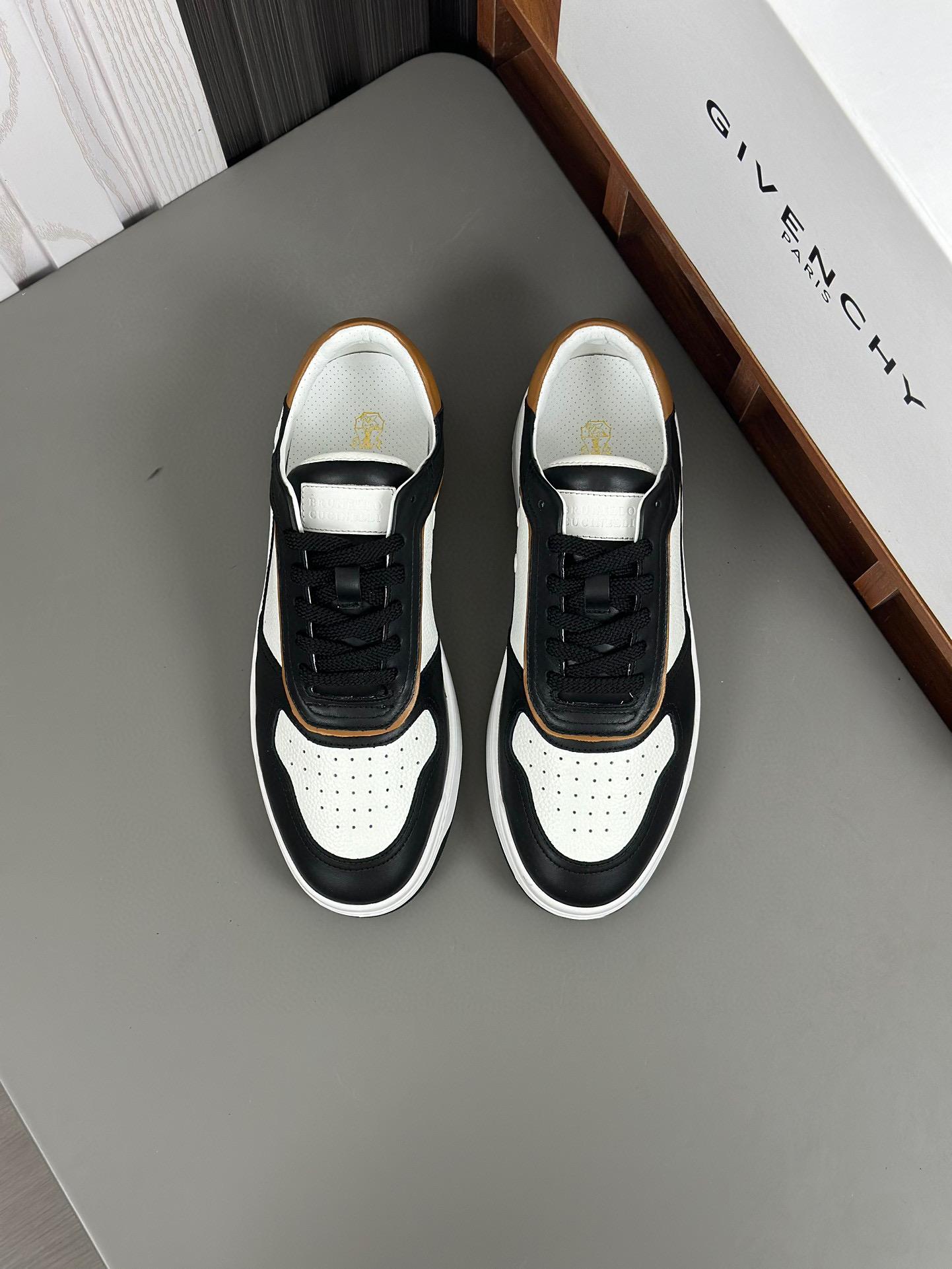 Кроссовки Brunello Cucinelli