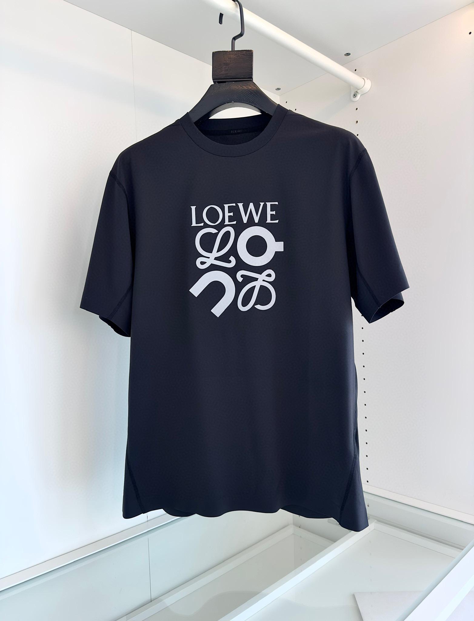 Футболка Loewe X ON