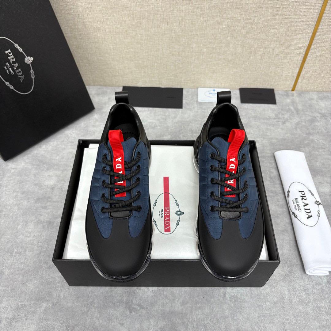 Кроссовки Prada 