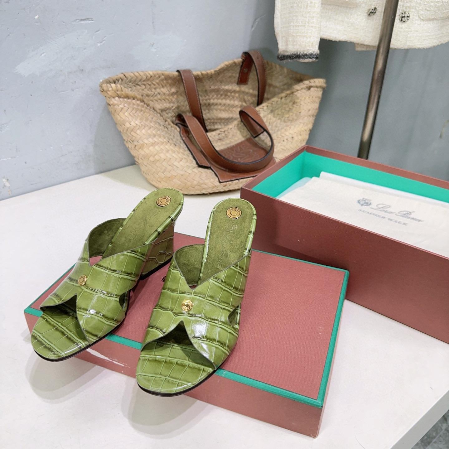 Туфли Loro Piana