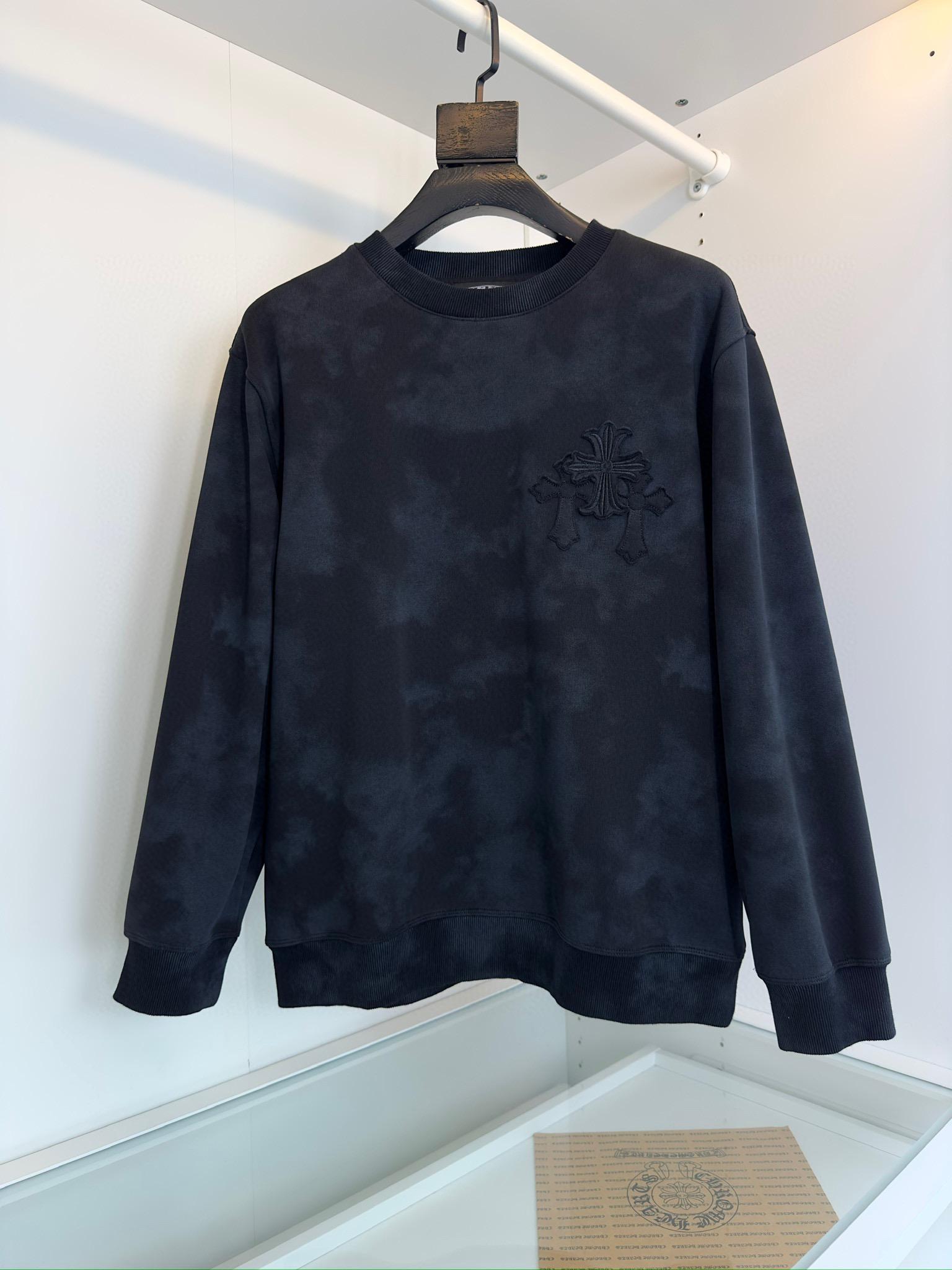 Кофта Chrome Hearts 