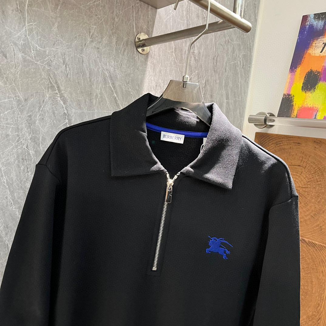 Кофта на молнии  Burberry 