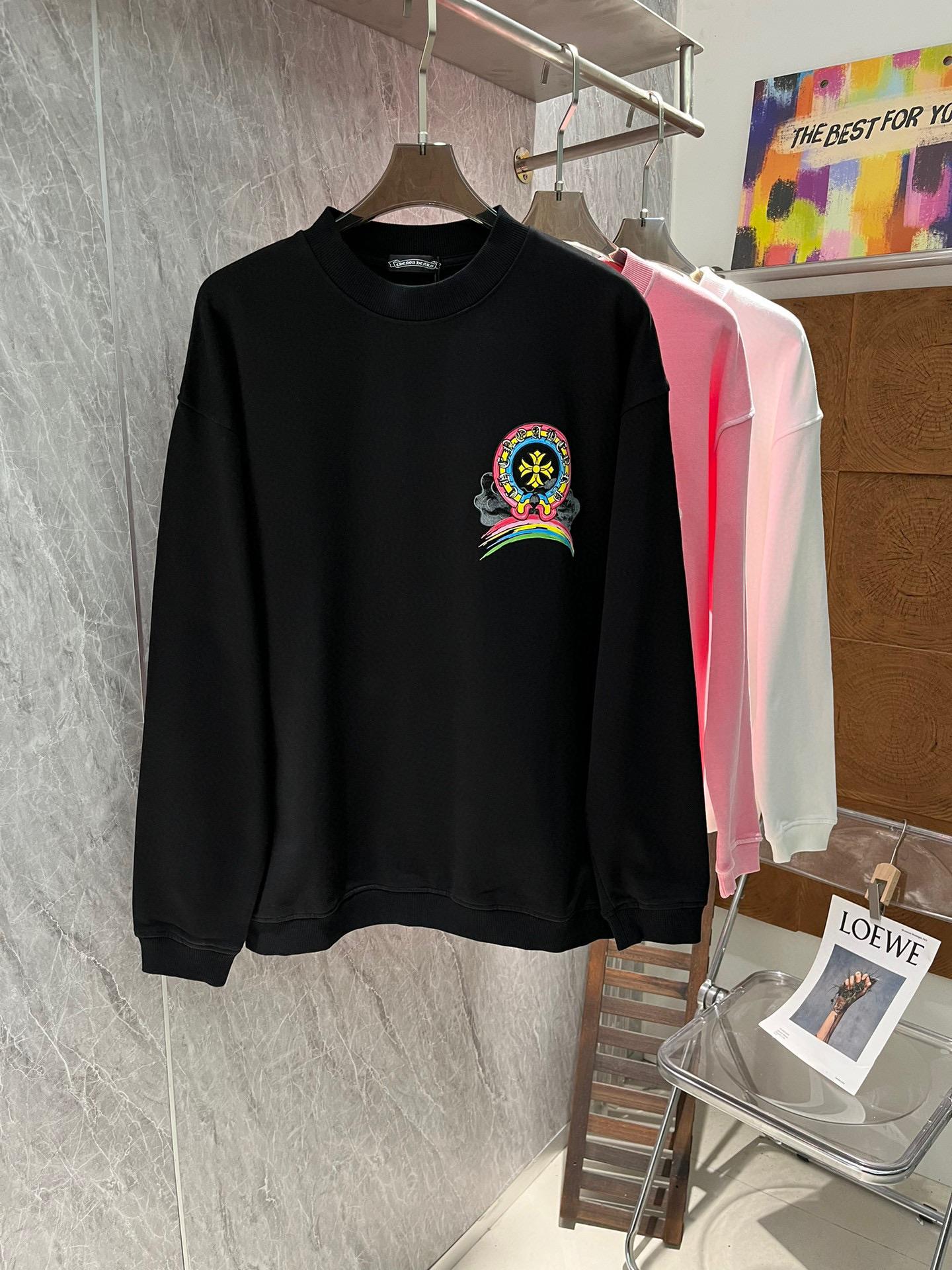 Кофта Chrome Hearts 