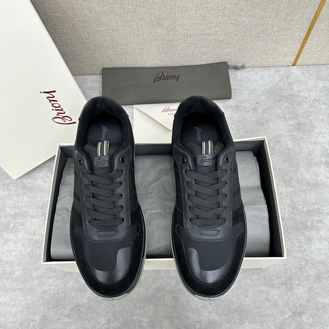 Кроссовки Brioni 