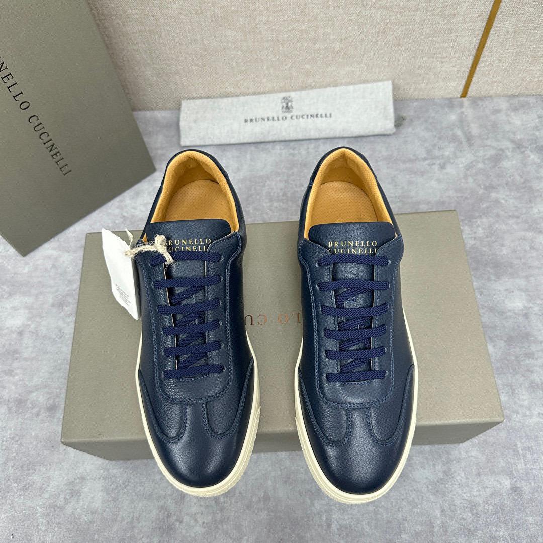 Кеды Brunello Cucinelli 