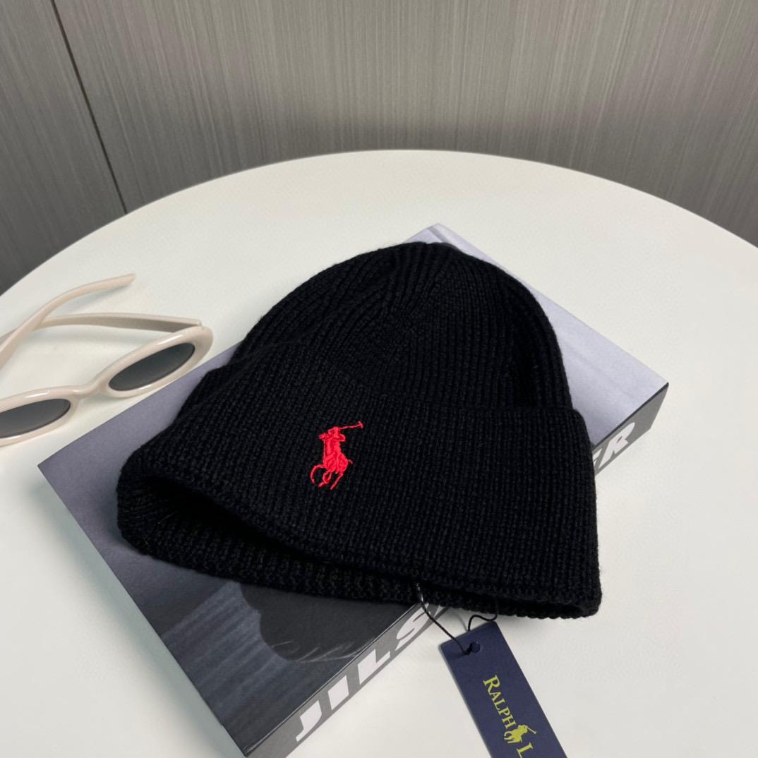 Шапка Ralph Lauren 