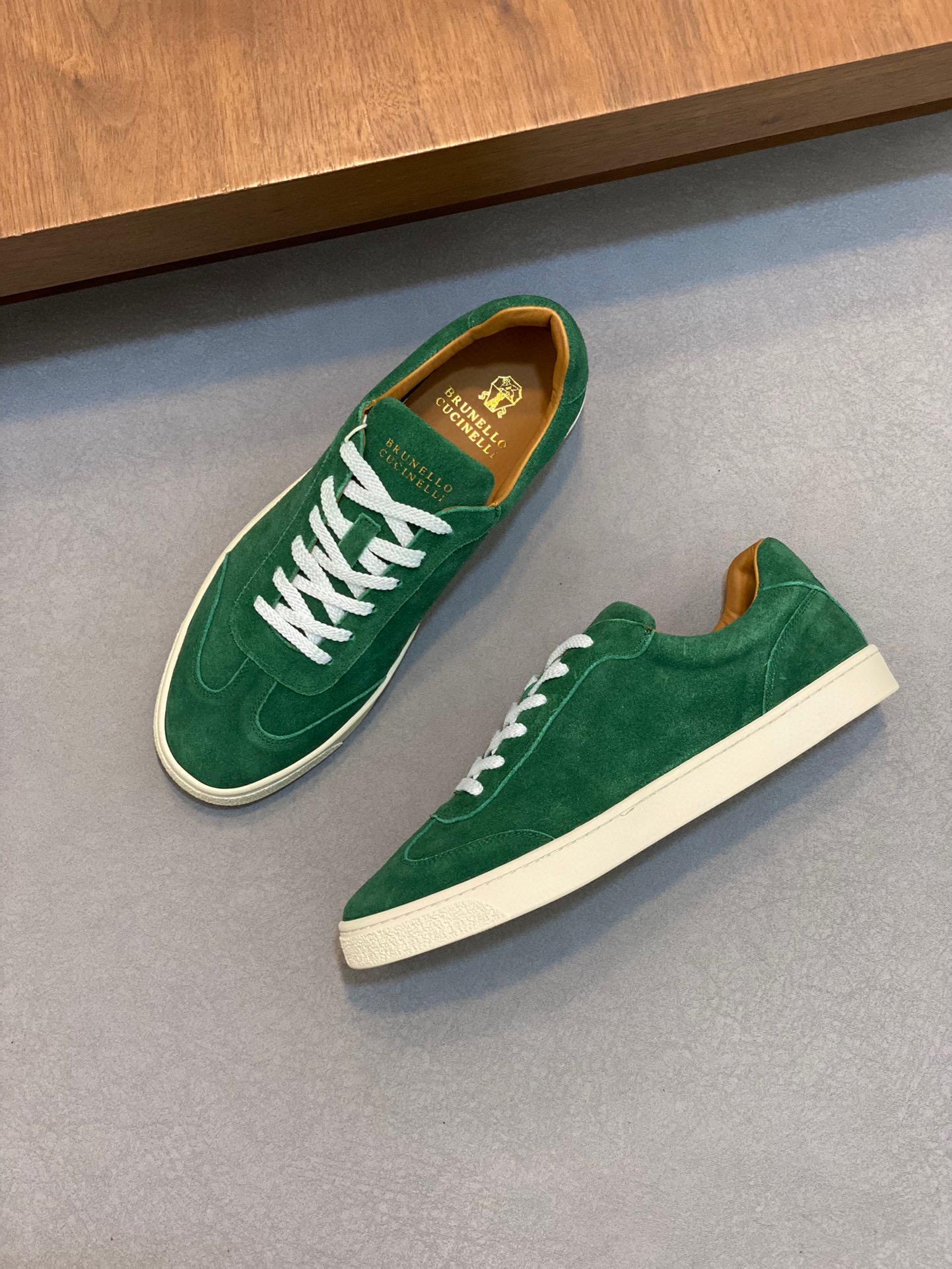 Кроссовки Brunello Cucinelli 