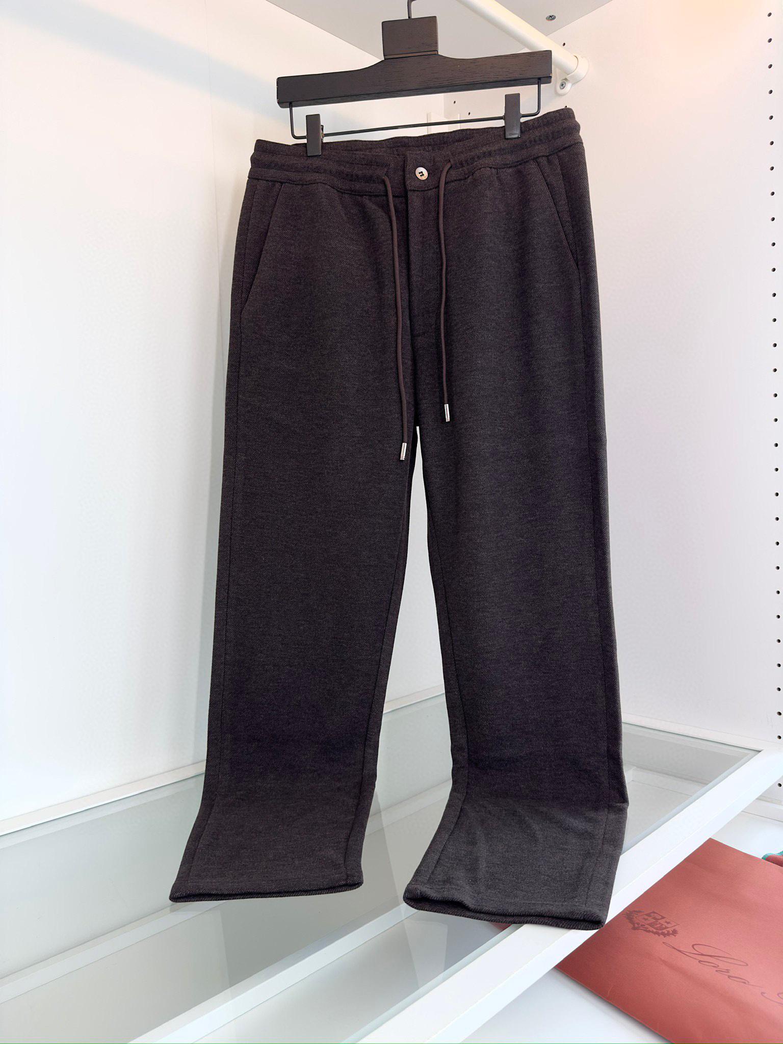 Спортивные штаны Loro Piana 