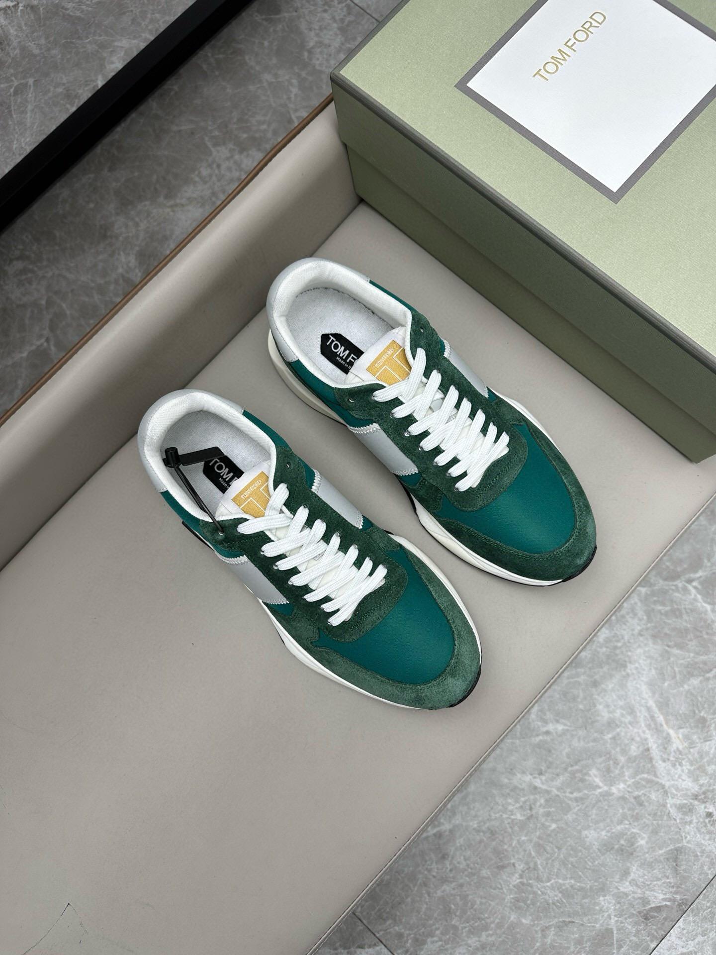 Кроссовки Tom Ford