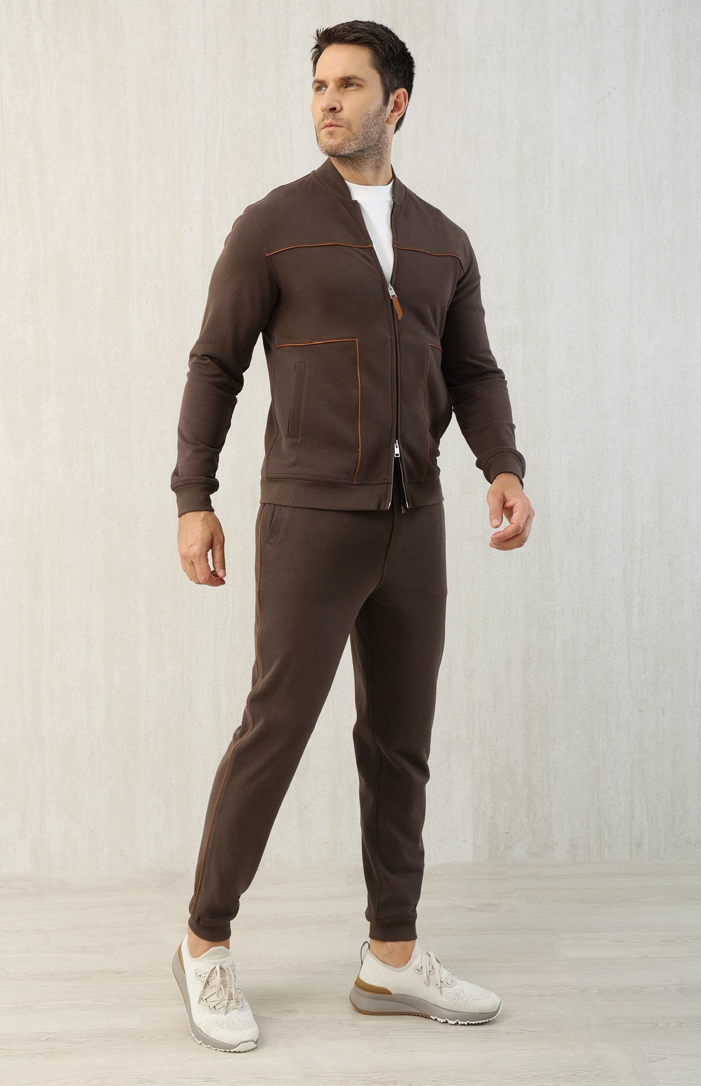 Мужской костюм Brunello Cucinelli 