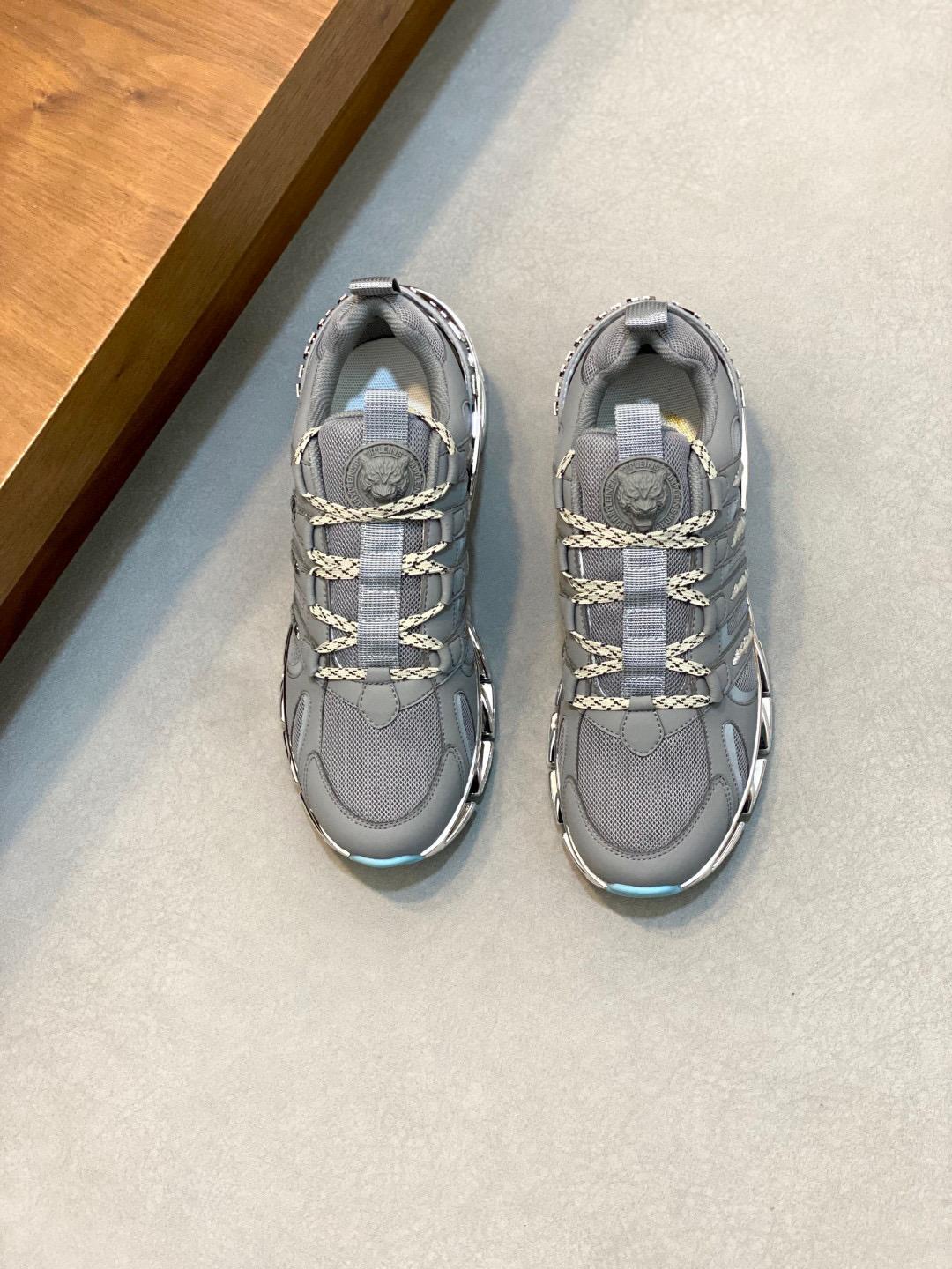 Кроссовки Philipp Plein 