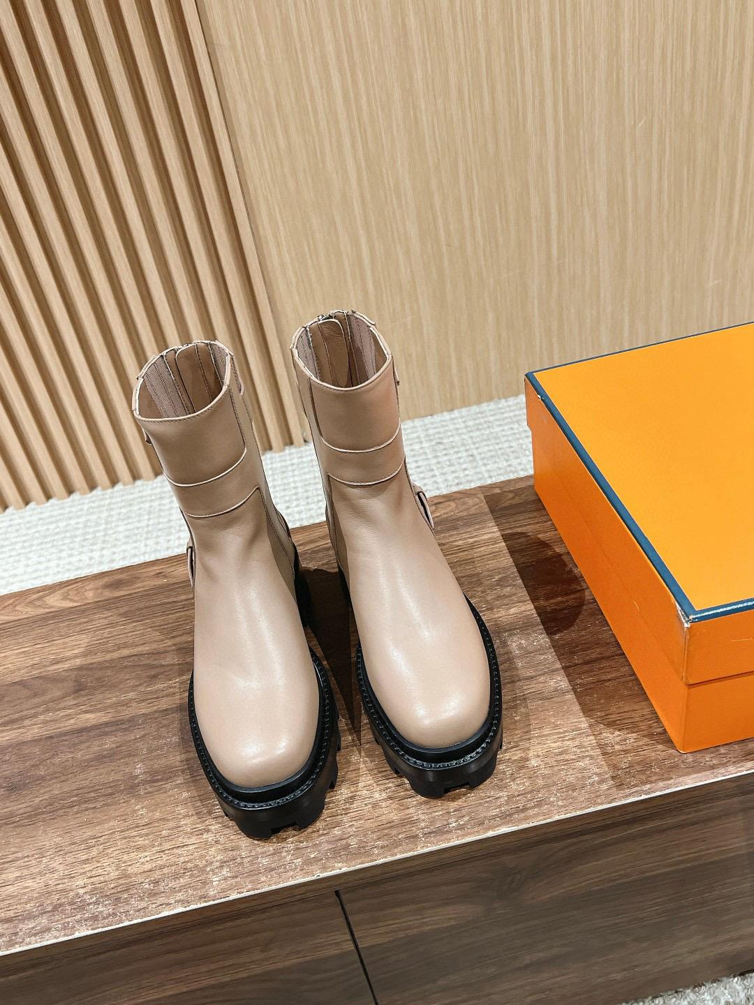 Ботинки Hermes 