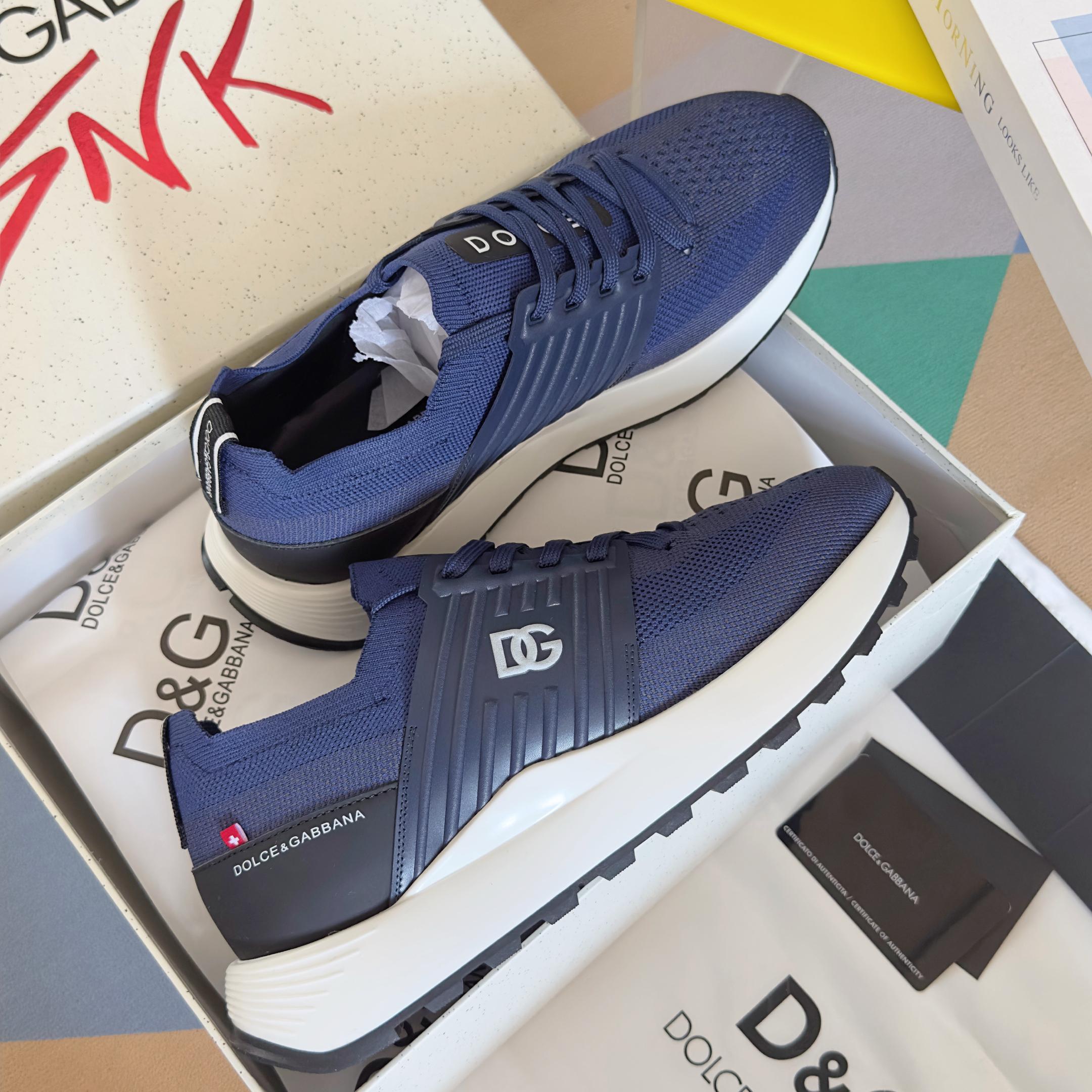 Кроссовки Dolce & Gabbana 