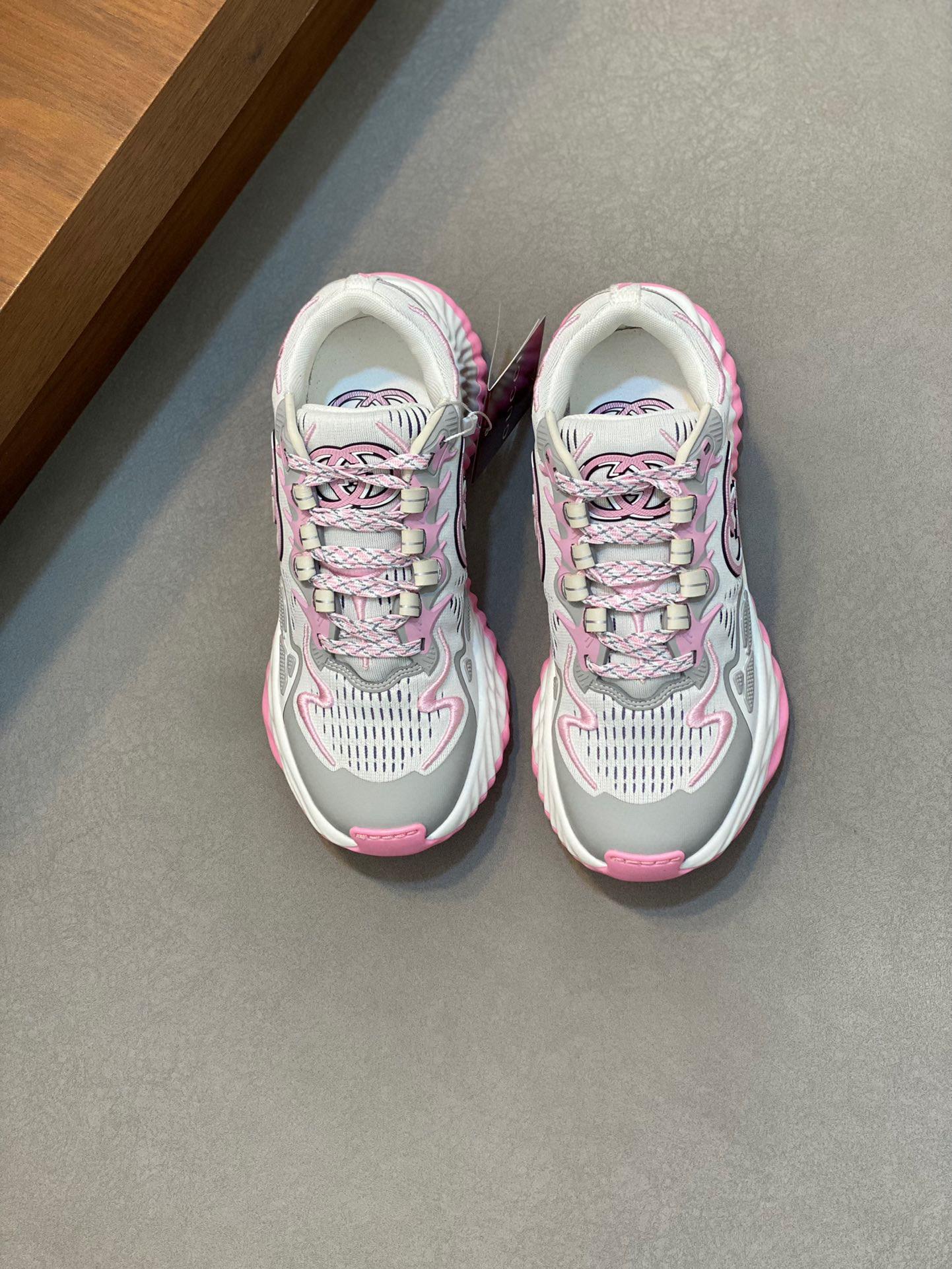 Кроссовки Gucci Ripple 