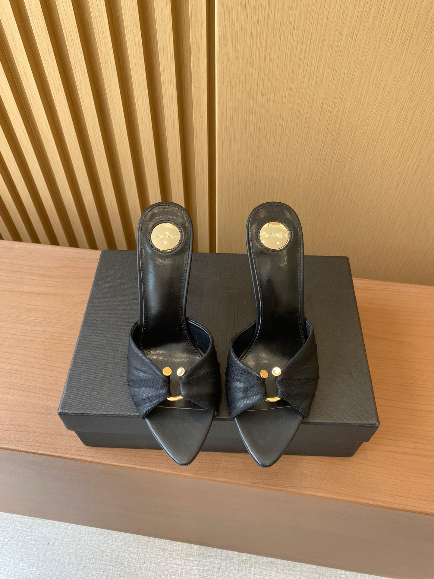 Туфли Saint Laurent 