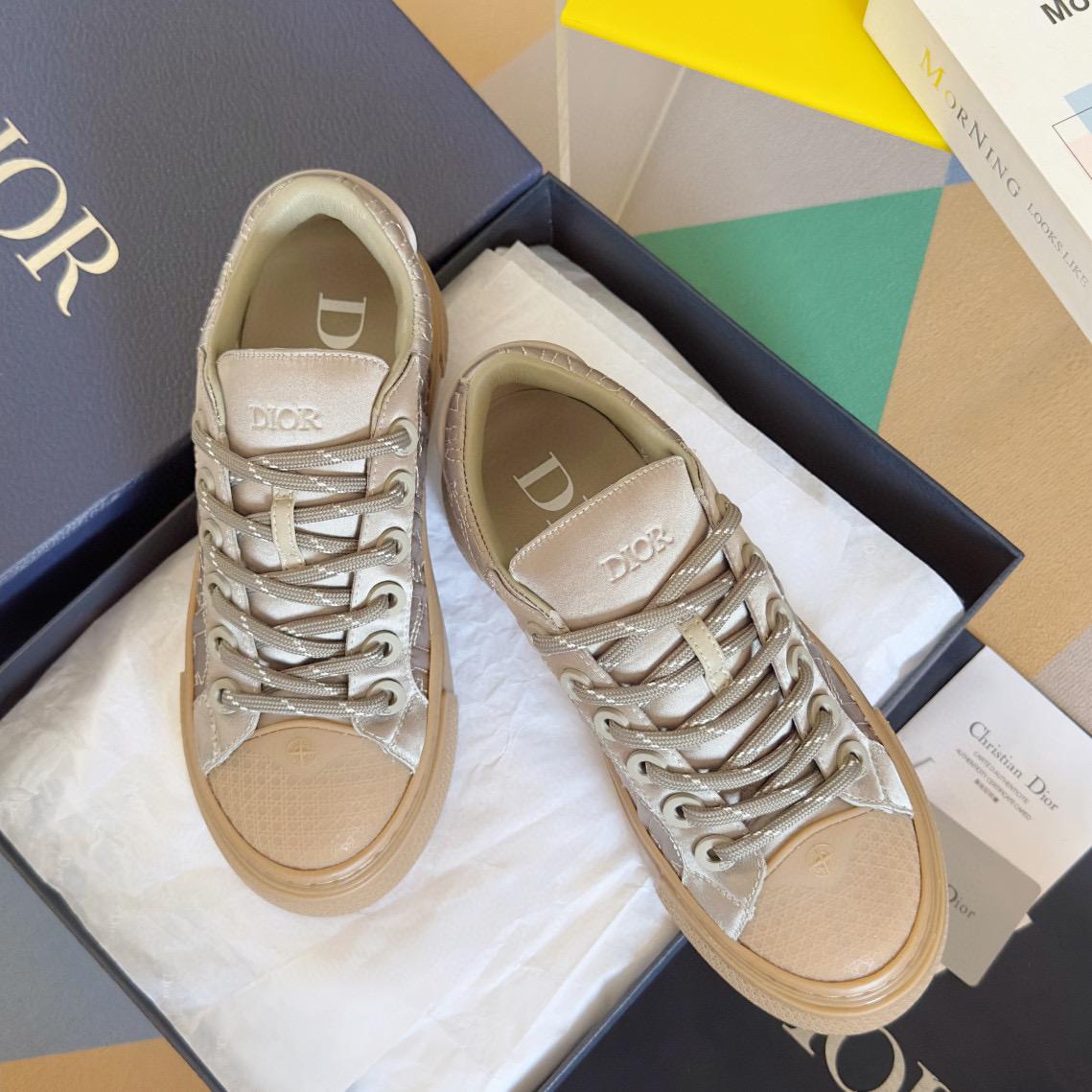 Кеды Dior