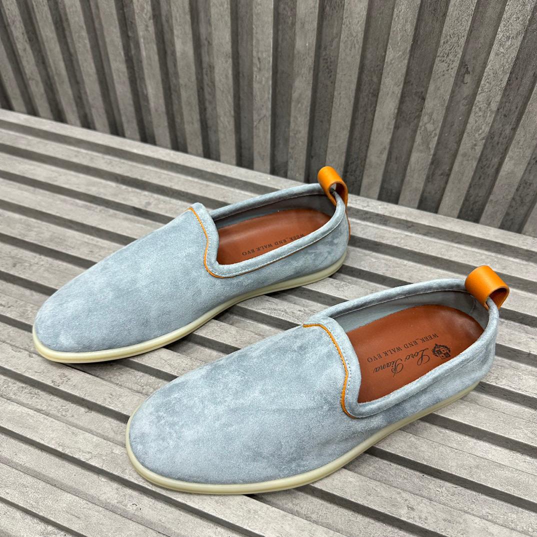 Лоферы Loro Piana 