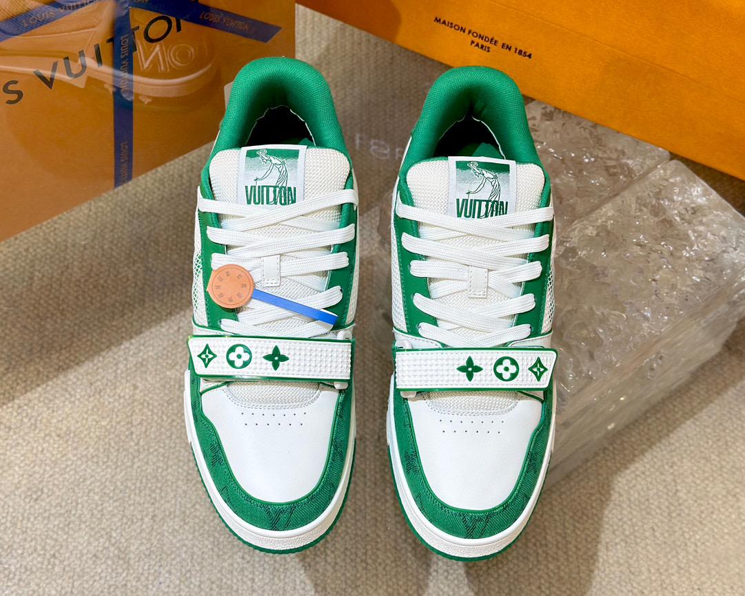 Кроссовки Louis Vuitton