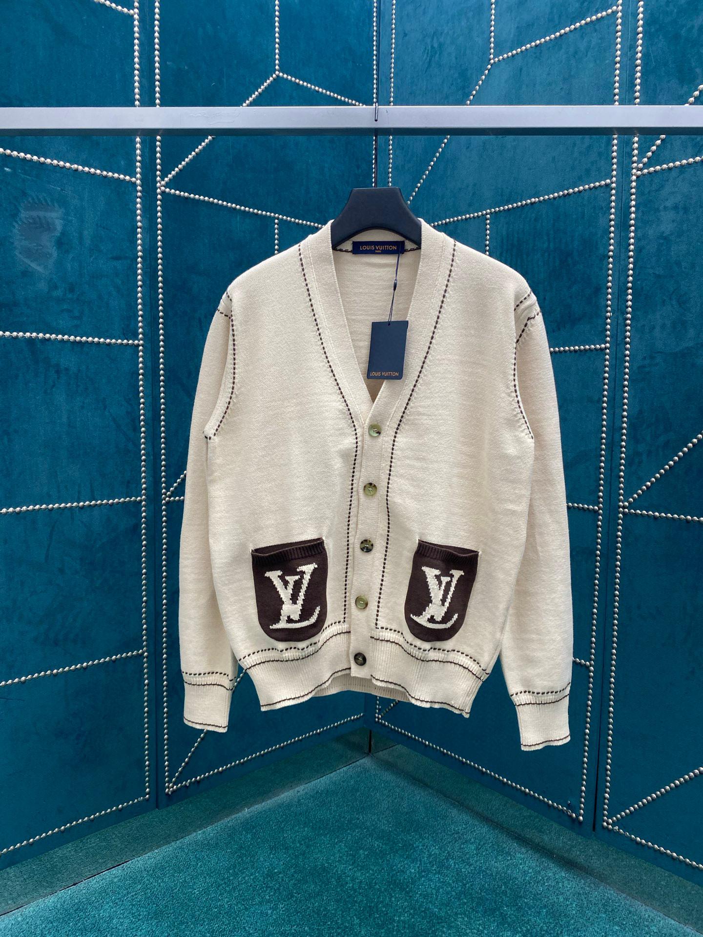 Кардиган Louis Vuitton 