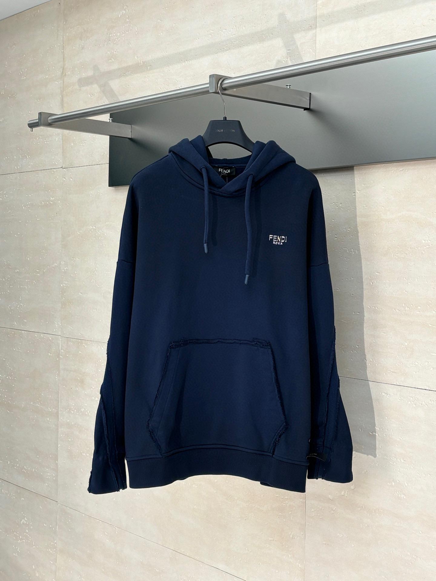 Толстовка Fendi