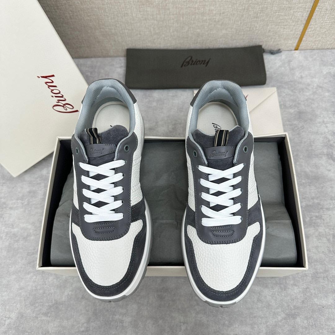 Кроссовки Brioni 