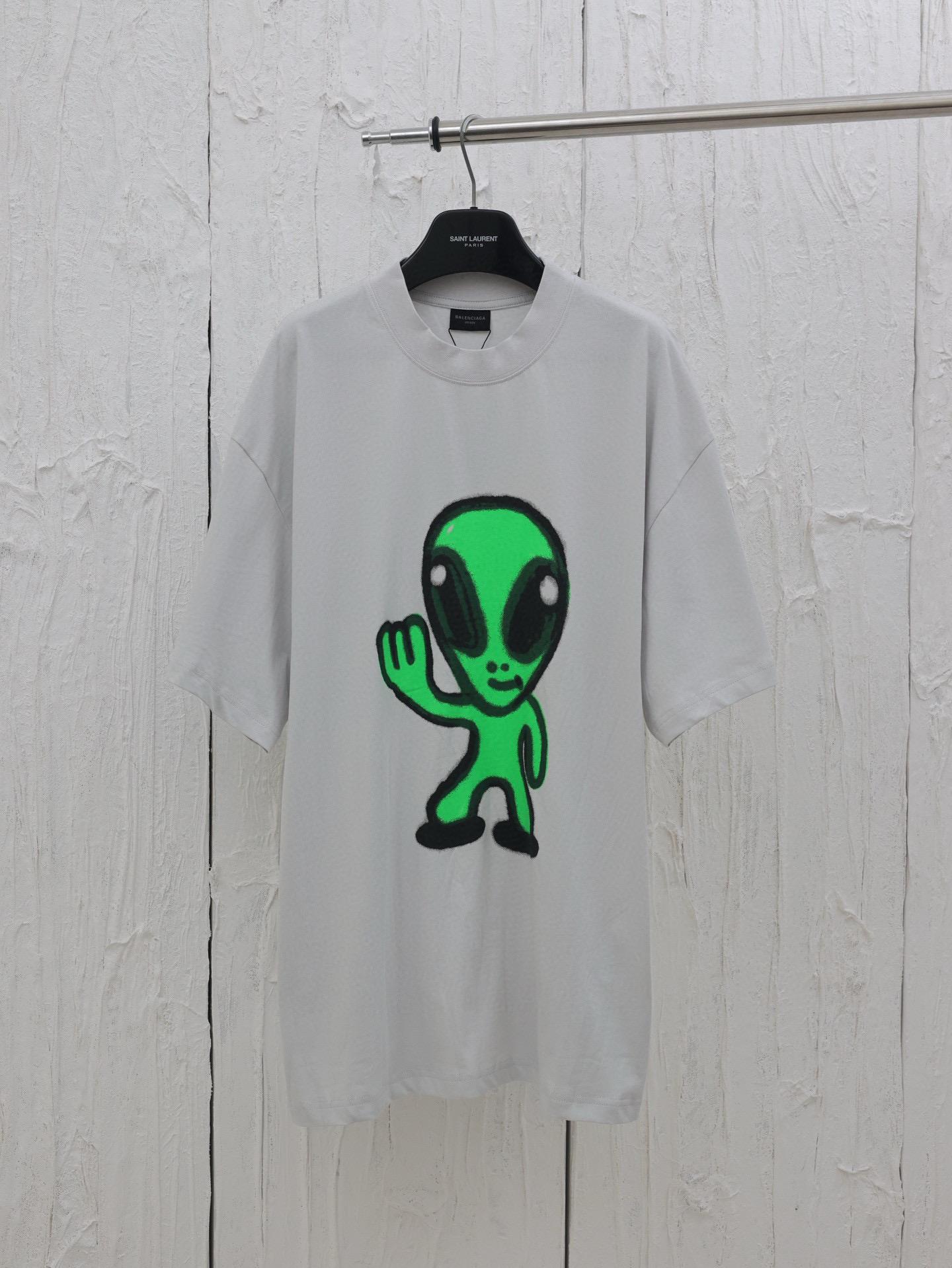 Футболка Balenciaga 