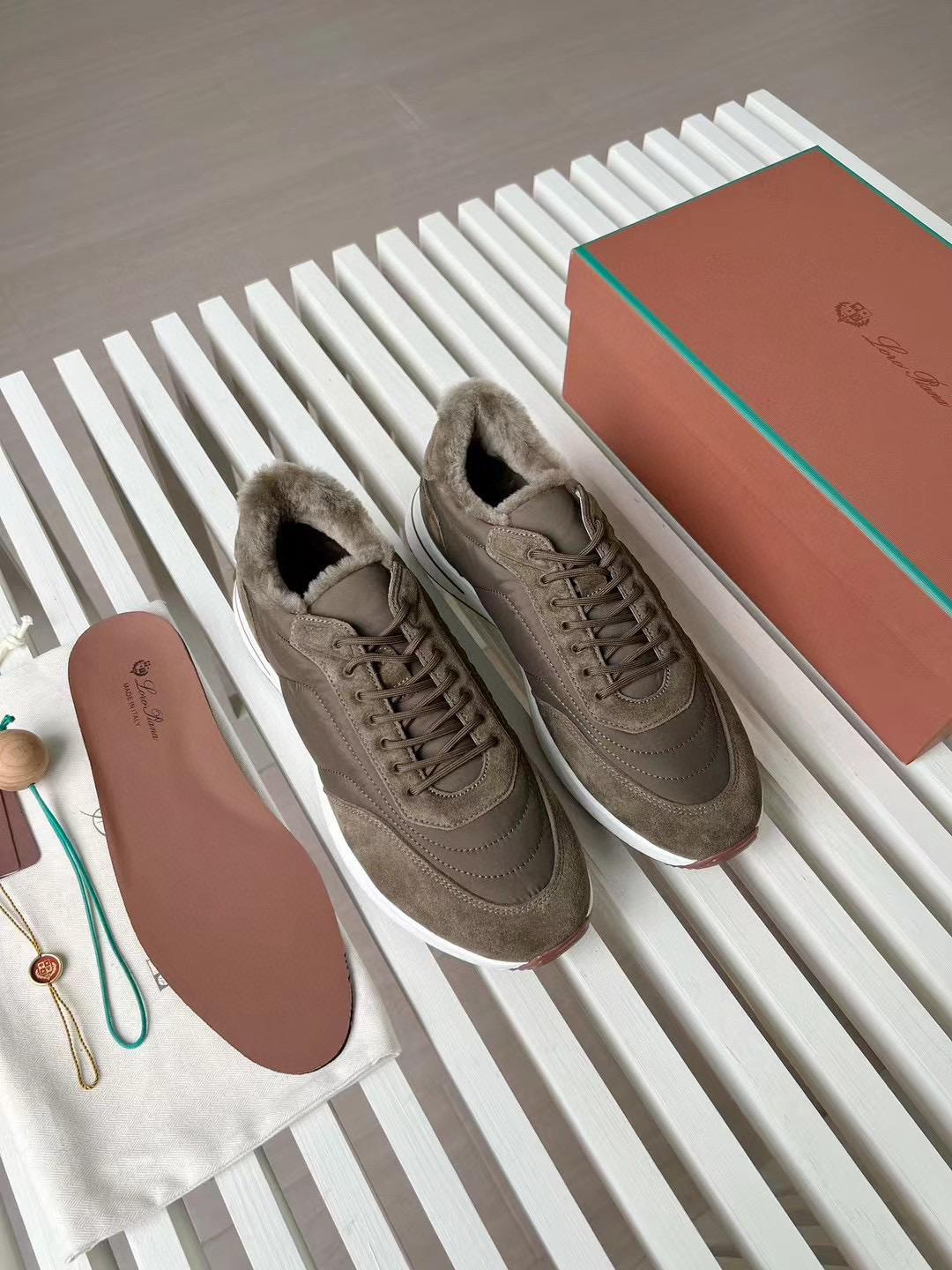 Кроссовки Loro Piana 