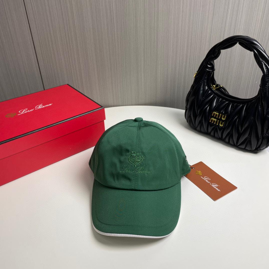Кепка Loro Piana 