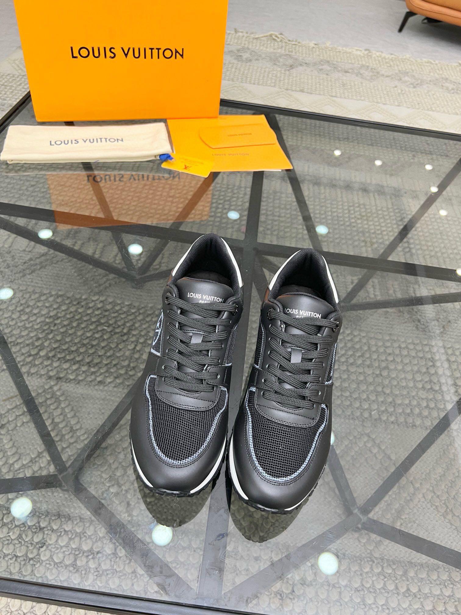 Кроссовки Louis Vuitton 