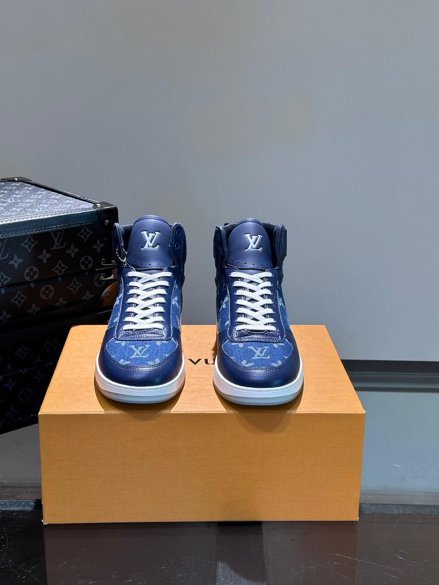 Кроссовки Louis Vuitton 