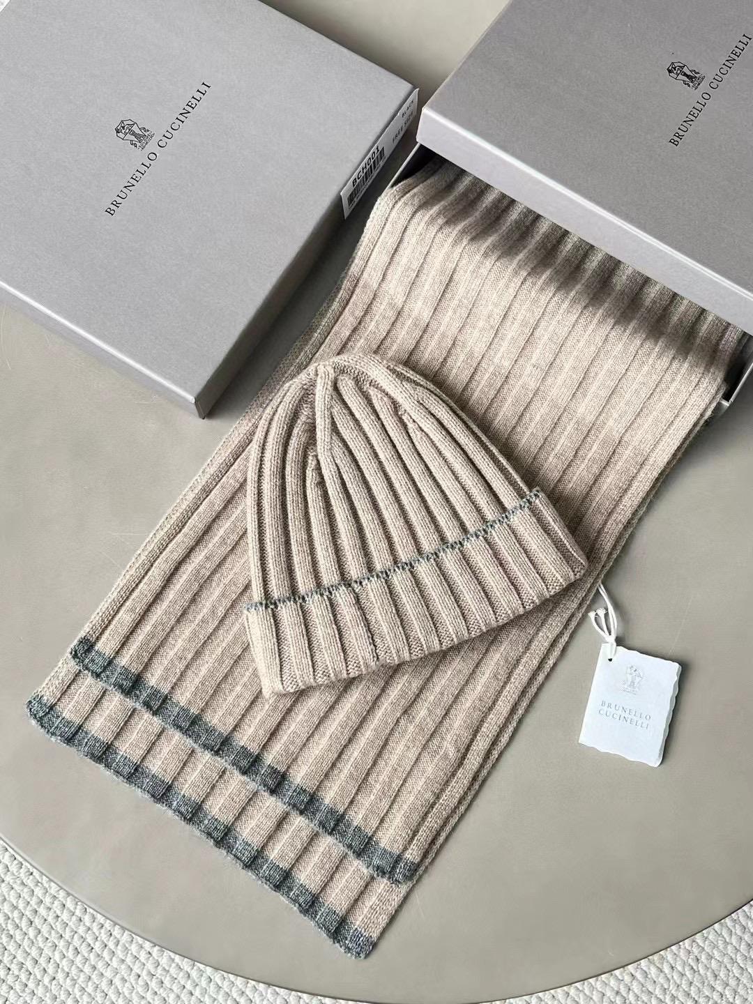 Шапка Brunello Cucinelli 