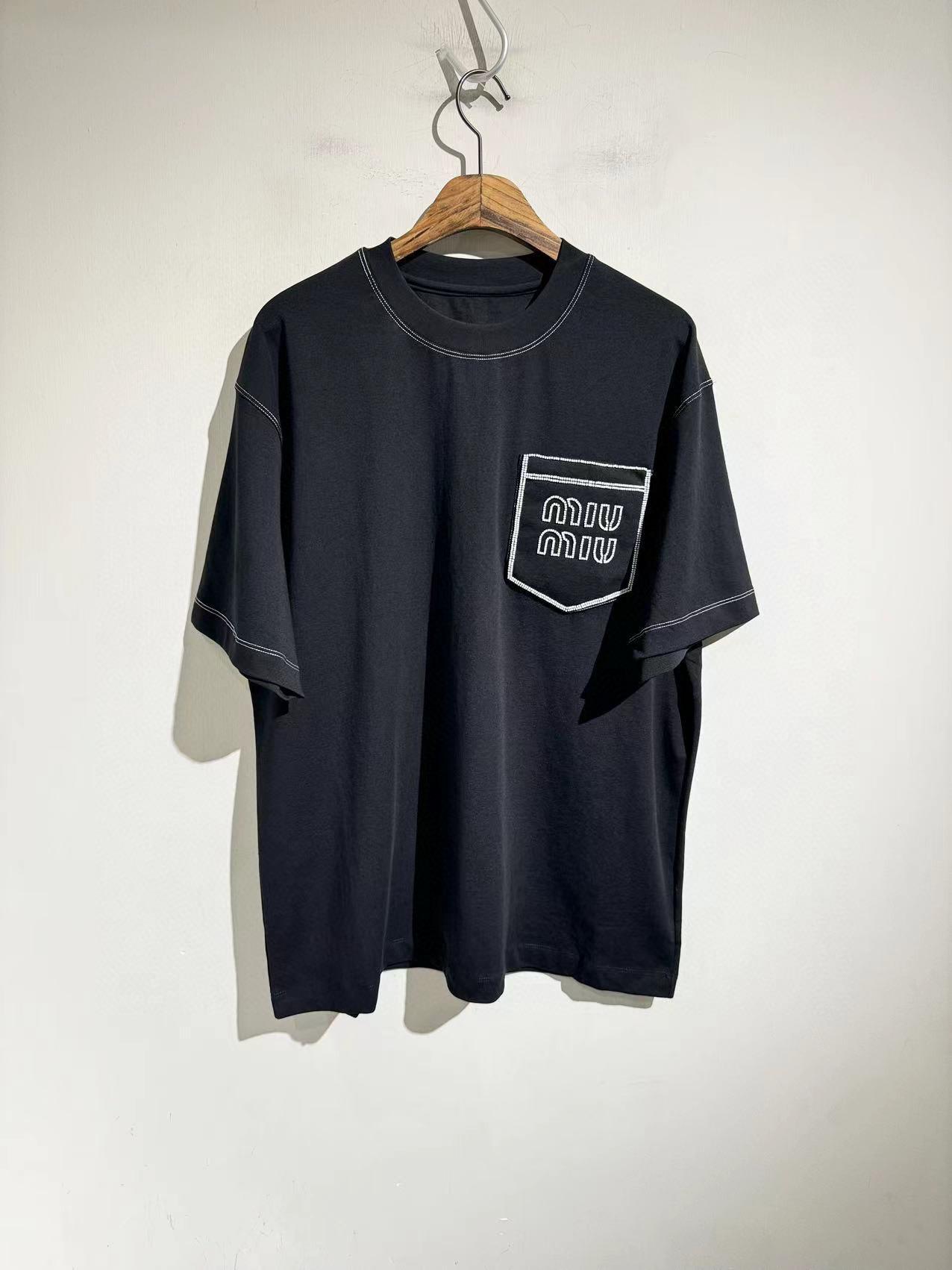 Футболка Miu Miu