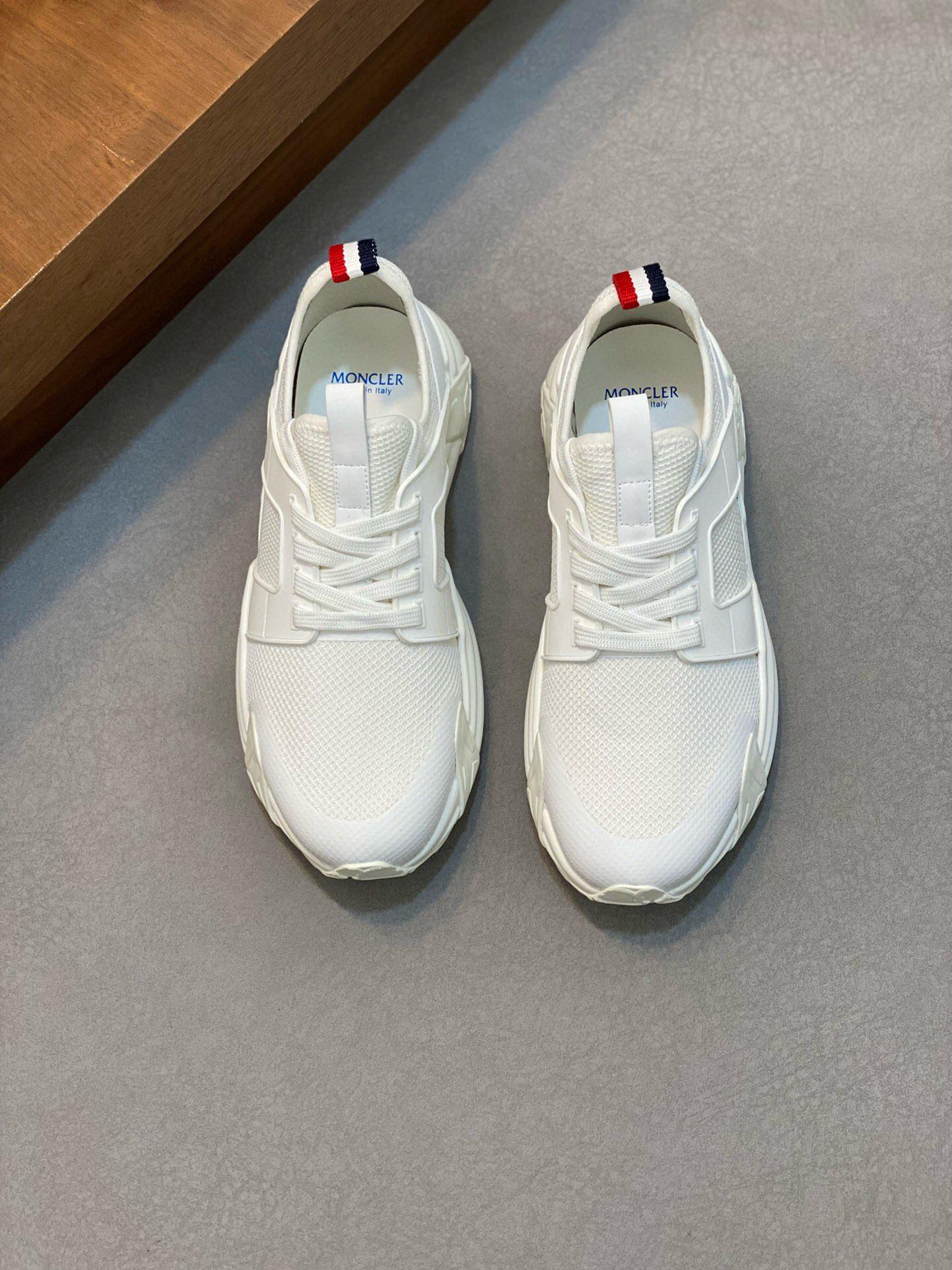 Кроссовки Moncler 