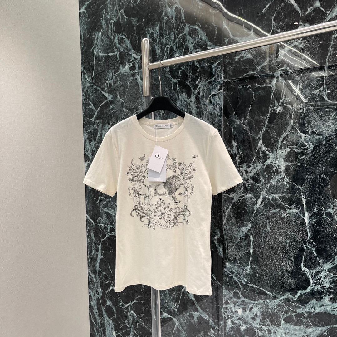 Футболка Dior 