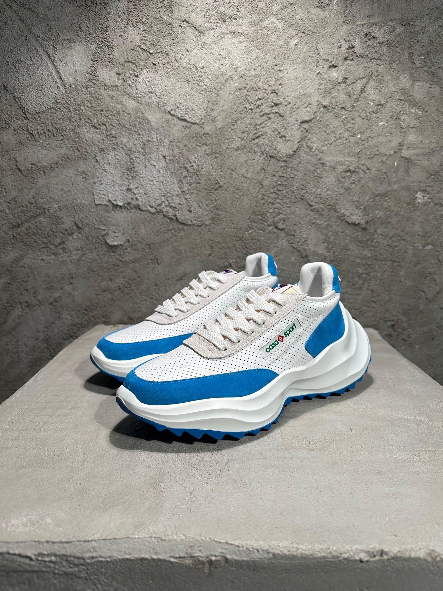 Кроссовки Casablanca