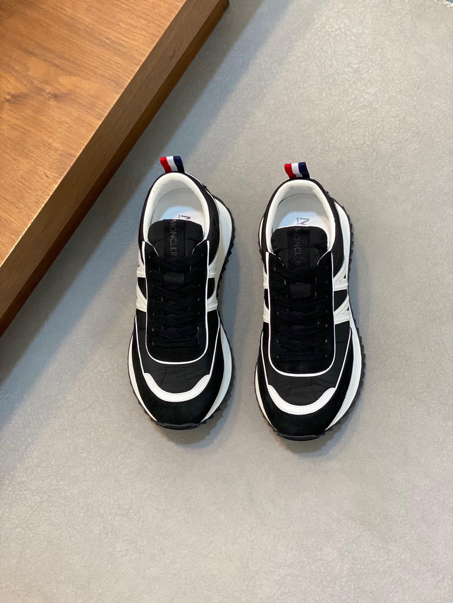 Кроссовки Moncler 