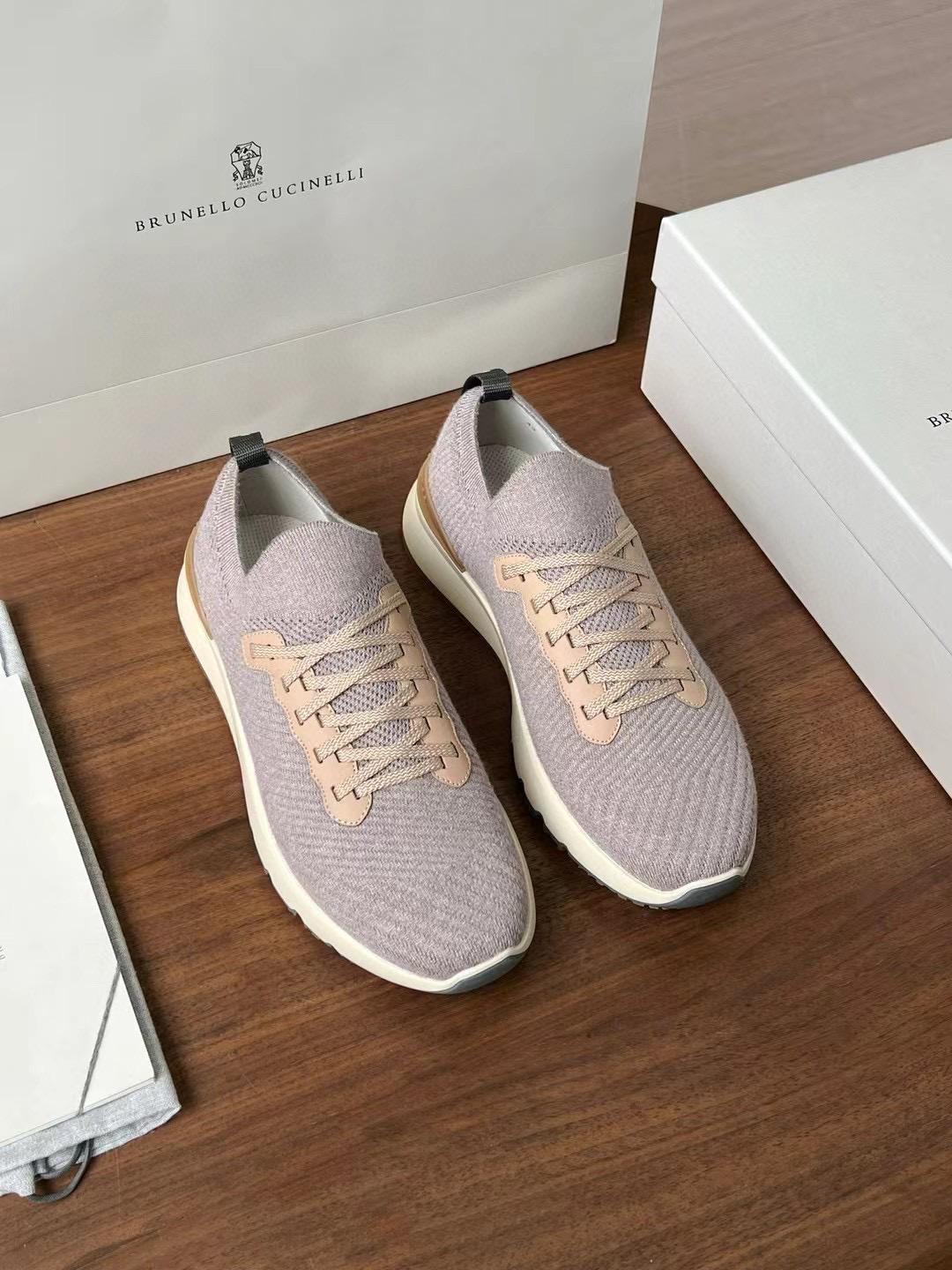 Кроссовки Brunello Cucinelli