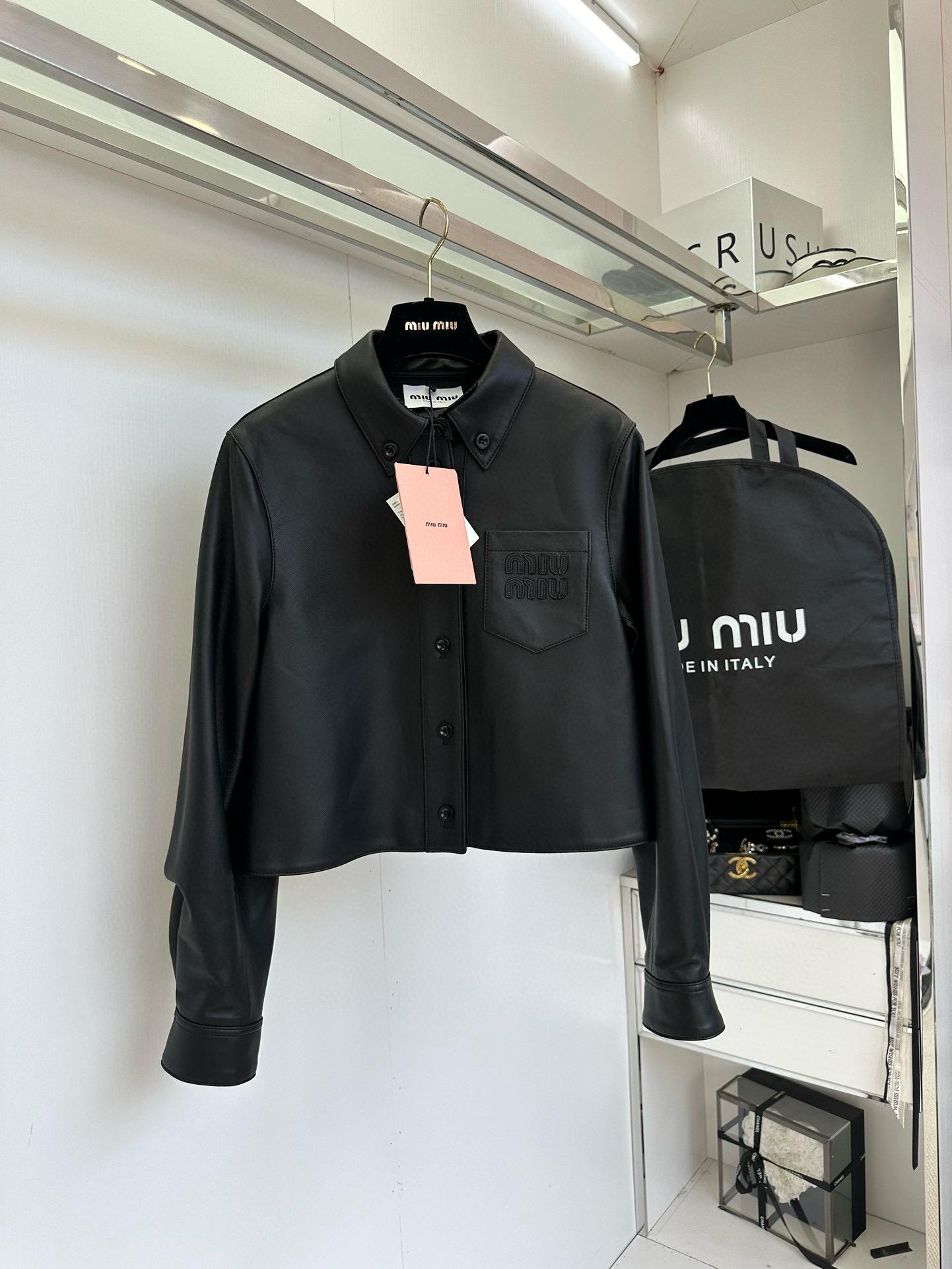 Жакет Miu Miu 