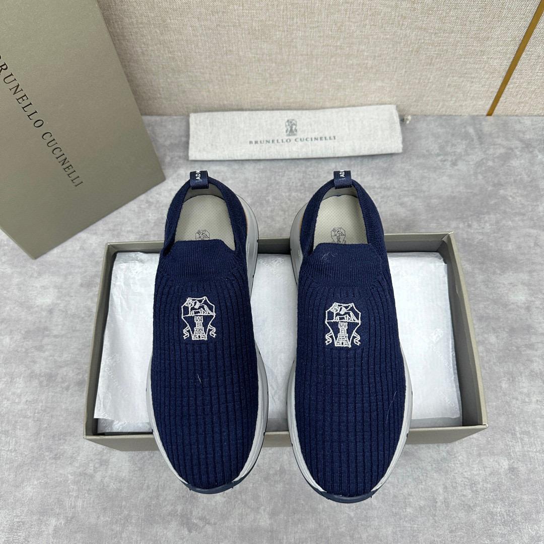 Кроссовки Brunello Cucinelli 