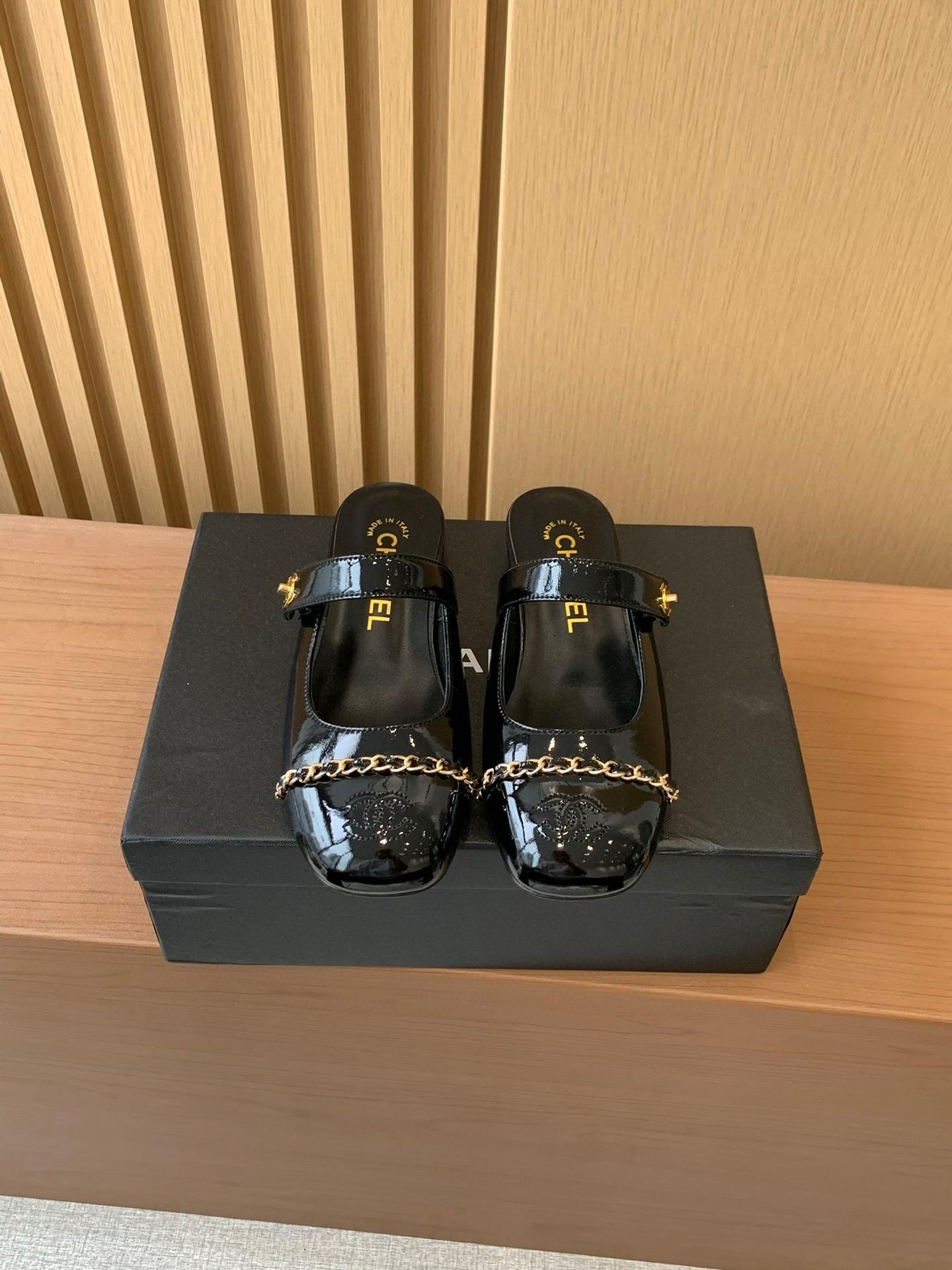 Балетки Chanel