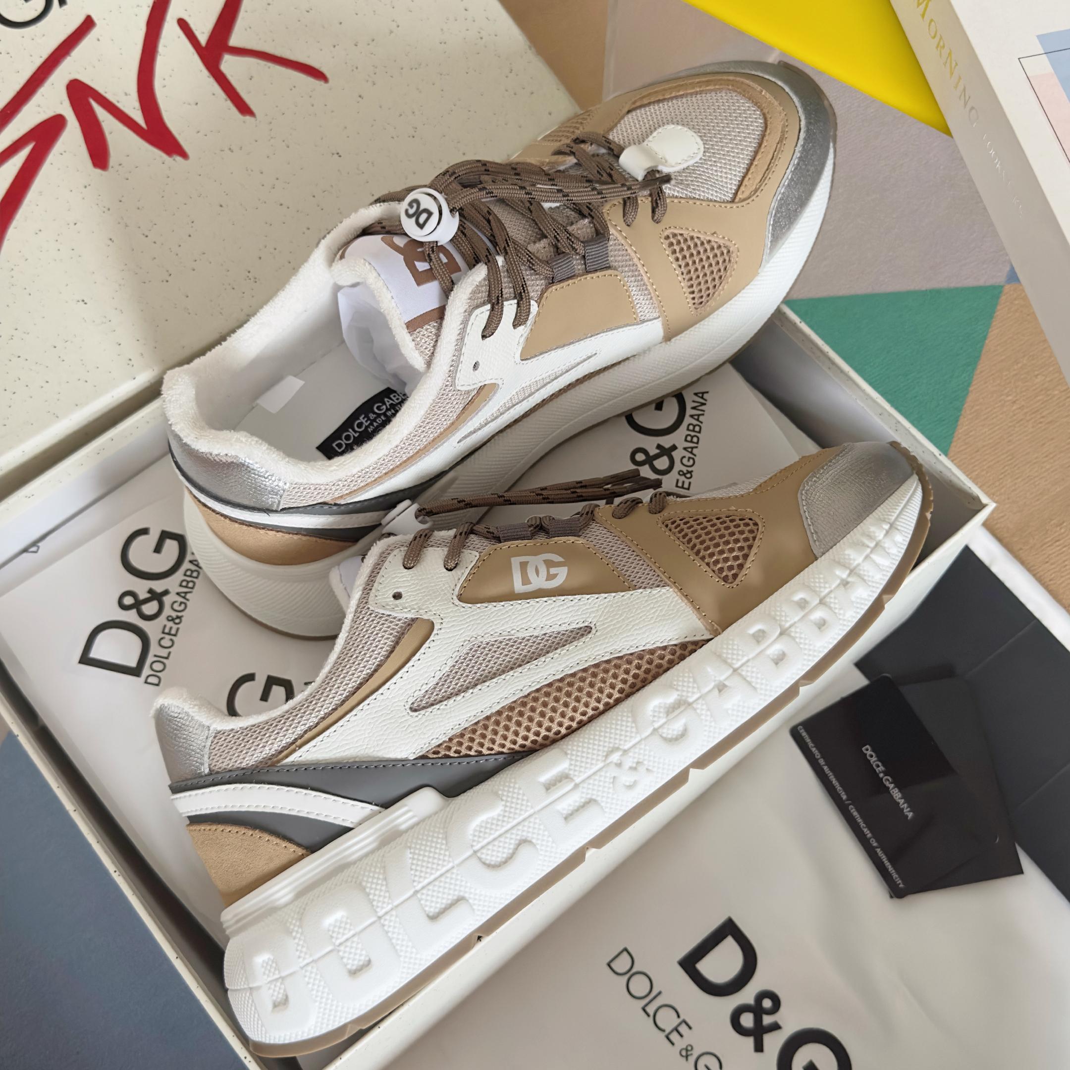 Кроссовки Dolce & Gabbana 