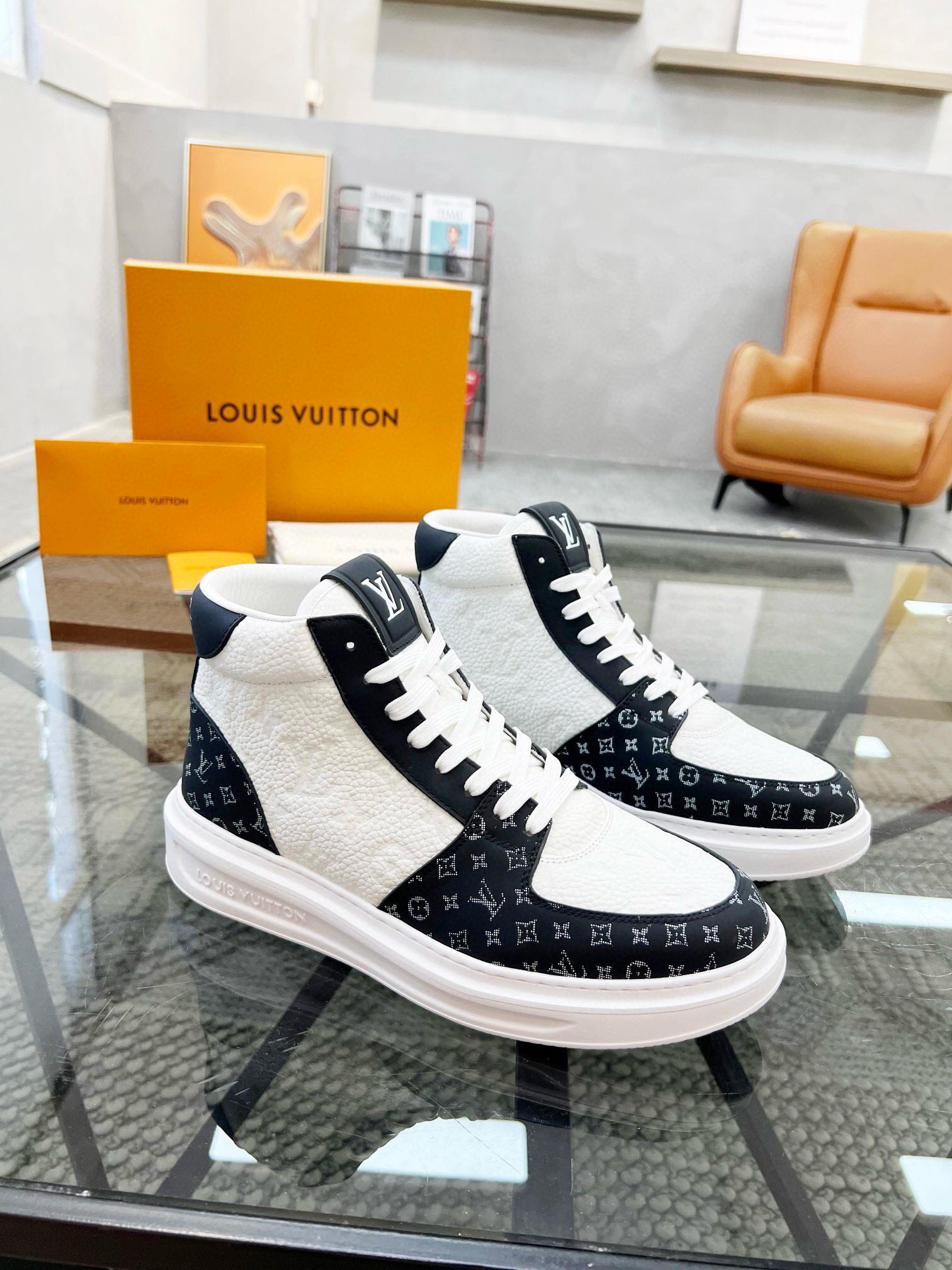 Кроссовки Louis Vuitton 